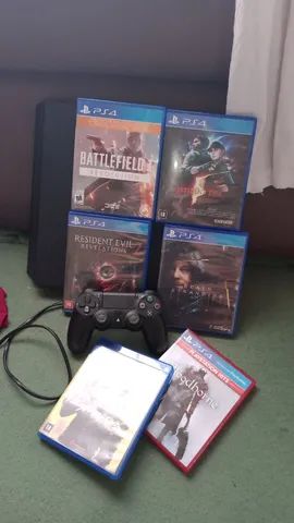 PS4 PRO - USADO - Videogames - Guará II, Brasília 1259526015