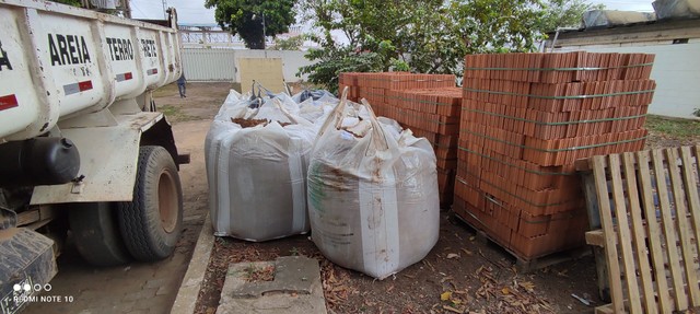 Areia  ( Bag de areia a partir 200,00) entrega rápida - Foto 3