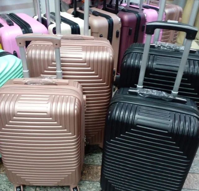 Mala para viagens 