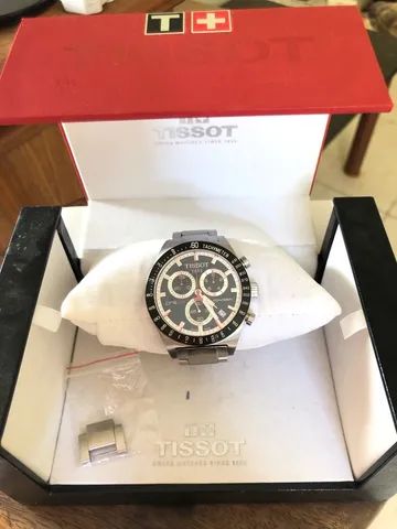 Tissot PRS 516 azul marinho 100 original Acess rios Guar