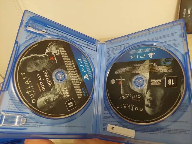Jogos GTA, Far Cry 6, Fatal Frame, Outlast, Until Dawn PS4 - SEMINOVOS - Foto 6