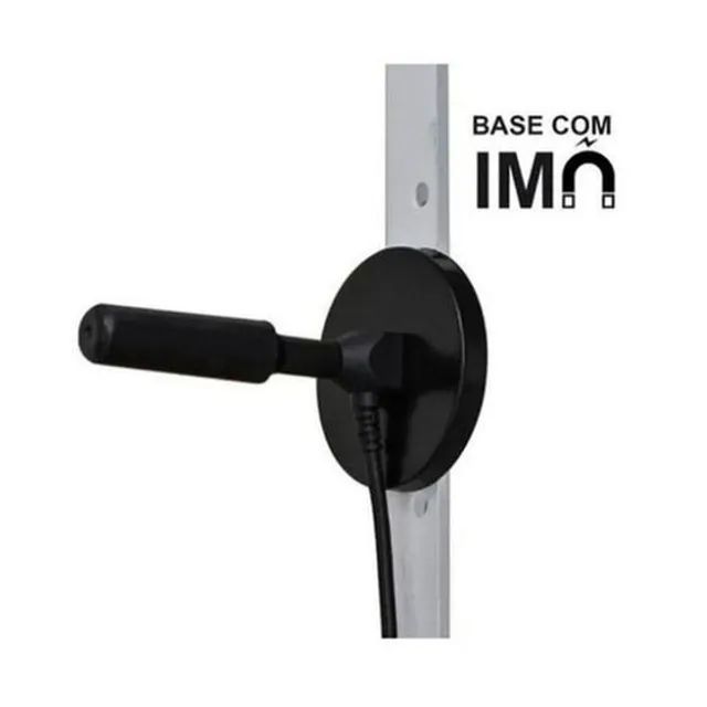 Antena para TV digital com base Imã - Foto 4