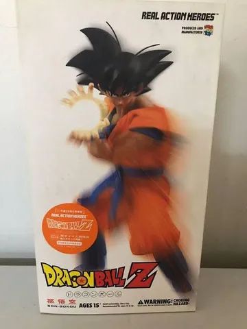 Goku - escala 1/6 - Medicom Rah - Hot Toys. - Foto 3