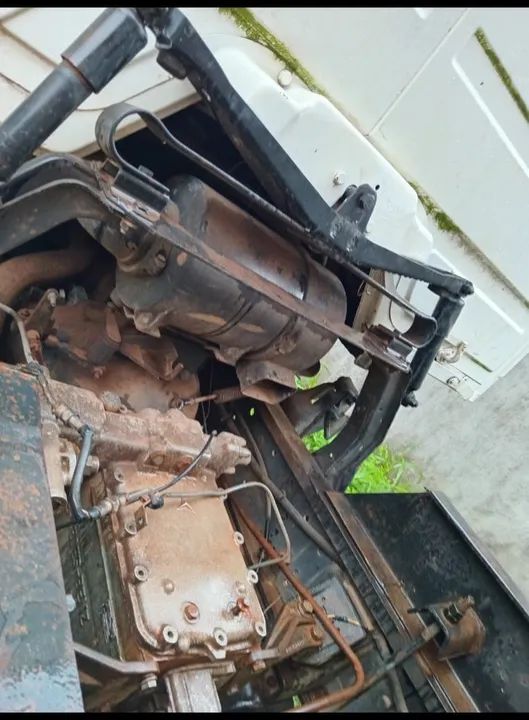 Caçamba Mercedes 1214 - Foto 3