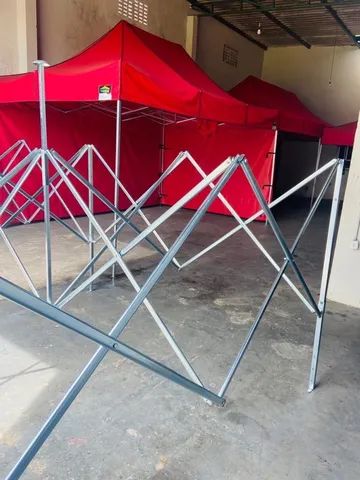 Tenda 3x3 nova - Foto 4