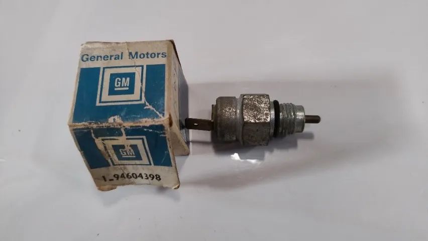 Interruptor Sensor Cilindro Mestre Do Freio Varga Opala 77/ - Foto 5