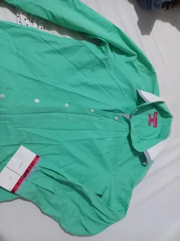 Camisa Dudalina original tamanho G - Foto 2