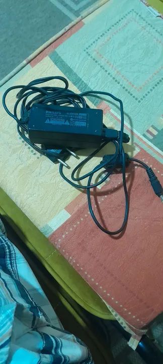 Carregador Philips 30W - 9V 2.2A - Original - Foto 4