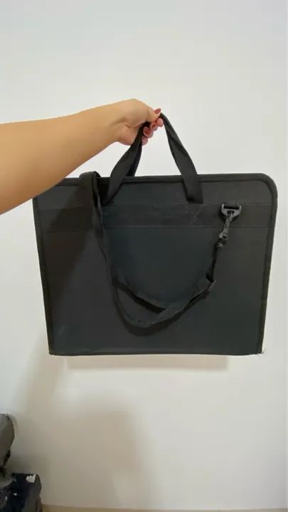 Bolsa Pasta A3 Portfólio Arquitetura 