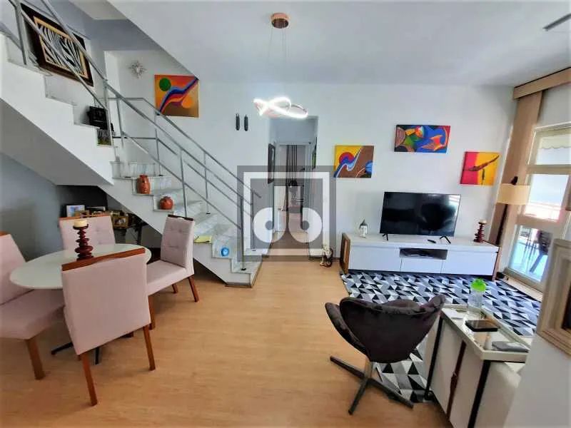 Espaçosa cobertura - Freguesia - Jacarepaguá - ótima localização - 2 quartos - 1 suíte - t - Foto 10