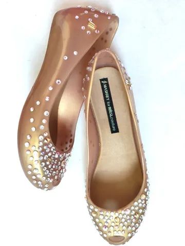 Melissa Swarovski J. Maskrey - Calçados - Liberdade, São Paulo