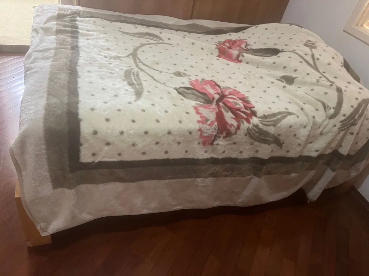 Cama de Casal Stardream - 128x188 Antiacaro, mofo , e impermeável 