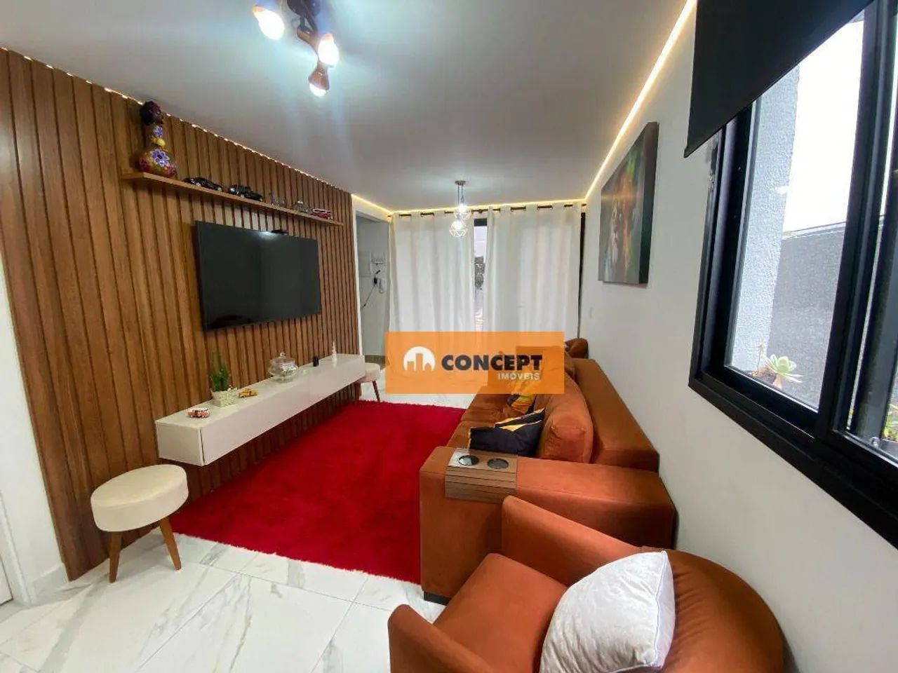 Sobrado à venda, 118 m² por R$ 395.000,00 - Chácaras Ceres - Suzano/SP - Foto 5