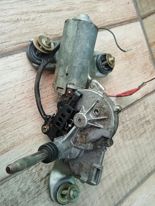 Motor Limpador Vidro traseiro Ford Fiesta