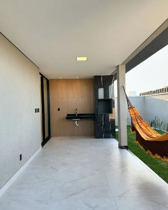 Linda Casa Plana no Alphaville Ceará Terras  - Foto 3