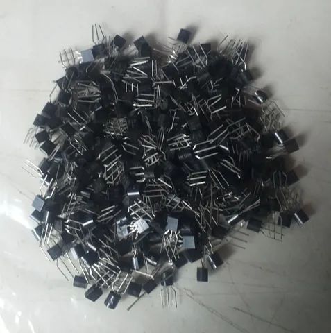 Transistor BC 338 300 pçs.  - Foto 2