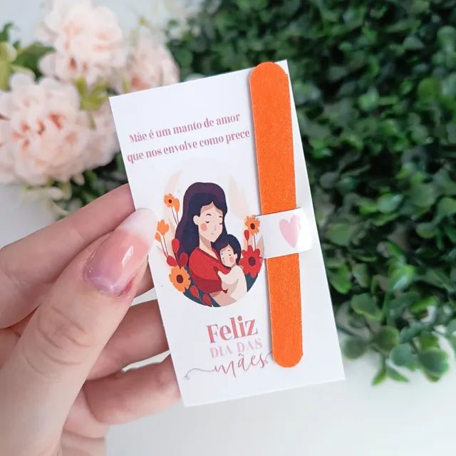 Presente de Dia das Mães 