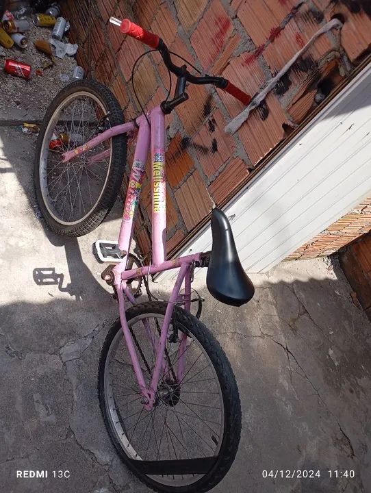 vendo essas duas bicicleta  - Foto 2