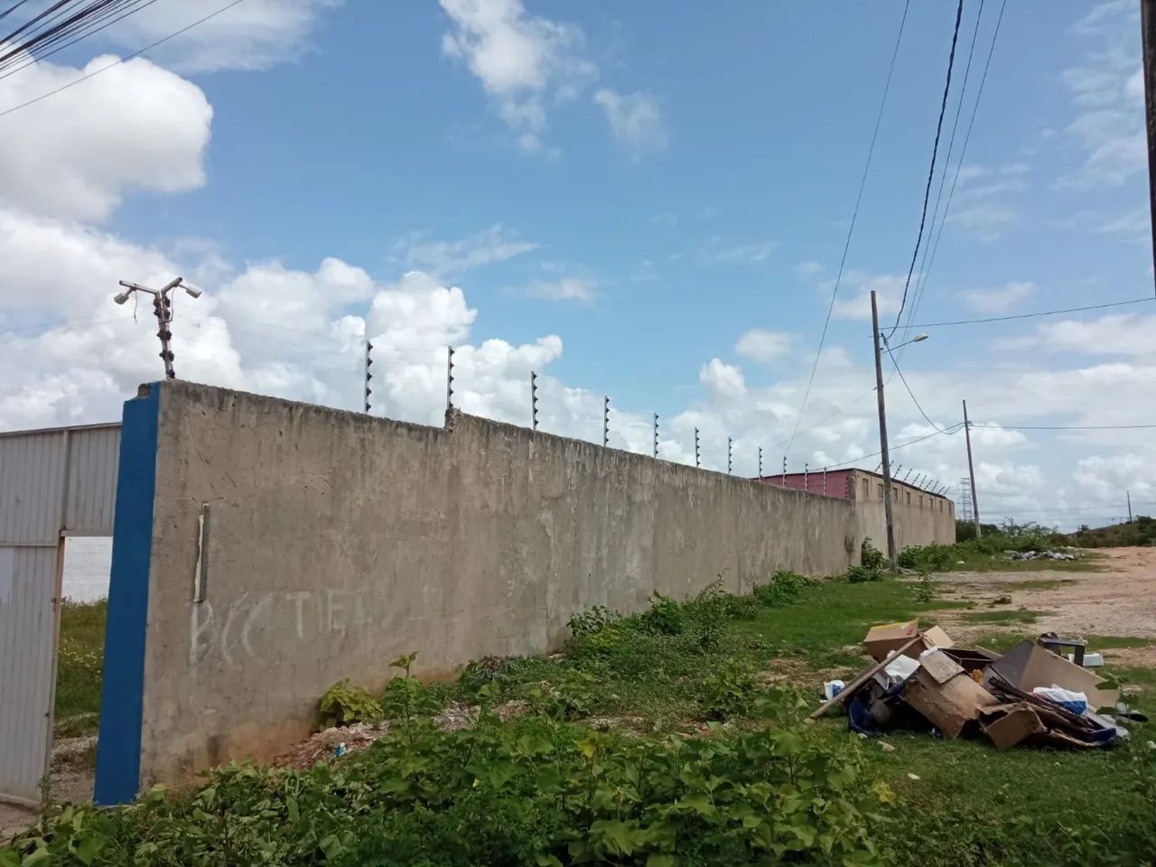 Galpão guajará nossa senhora do socorro 