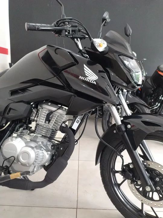 CG 160 Fan  2026 Zero Km - Foto 2