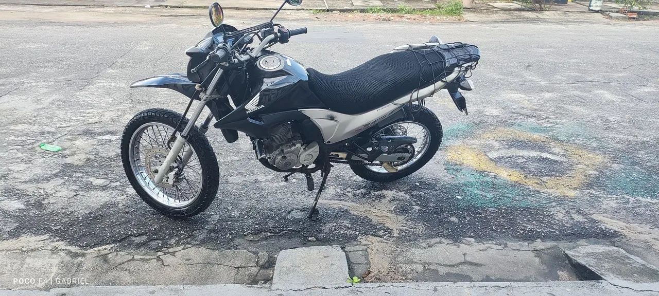 Bros 160 2015 - Foto 3