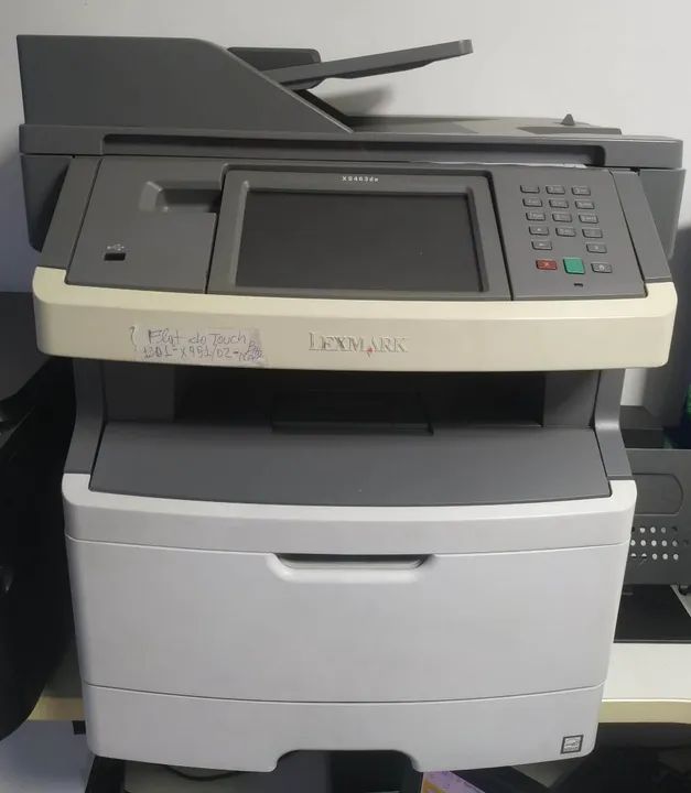 Multifuncional Lexmark XS463de