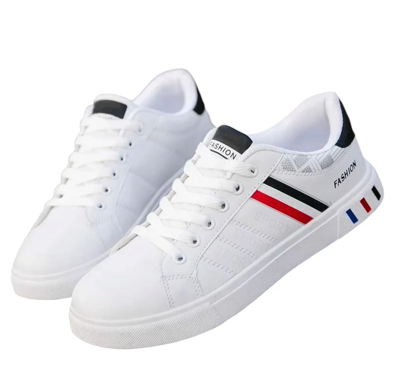 Sapato Casual Branco