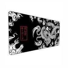 Mousepad Dragão Chinês 90x40x3mm - Foto 4