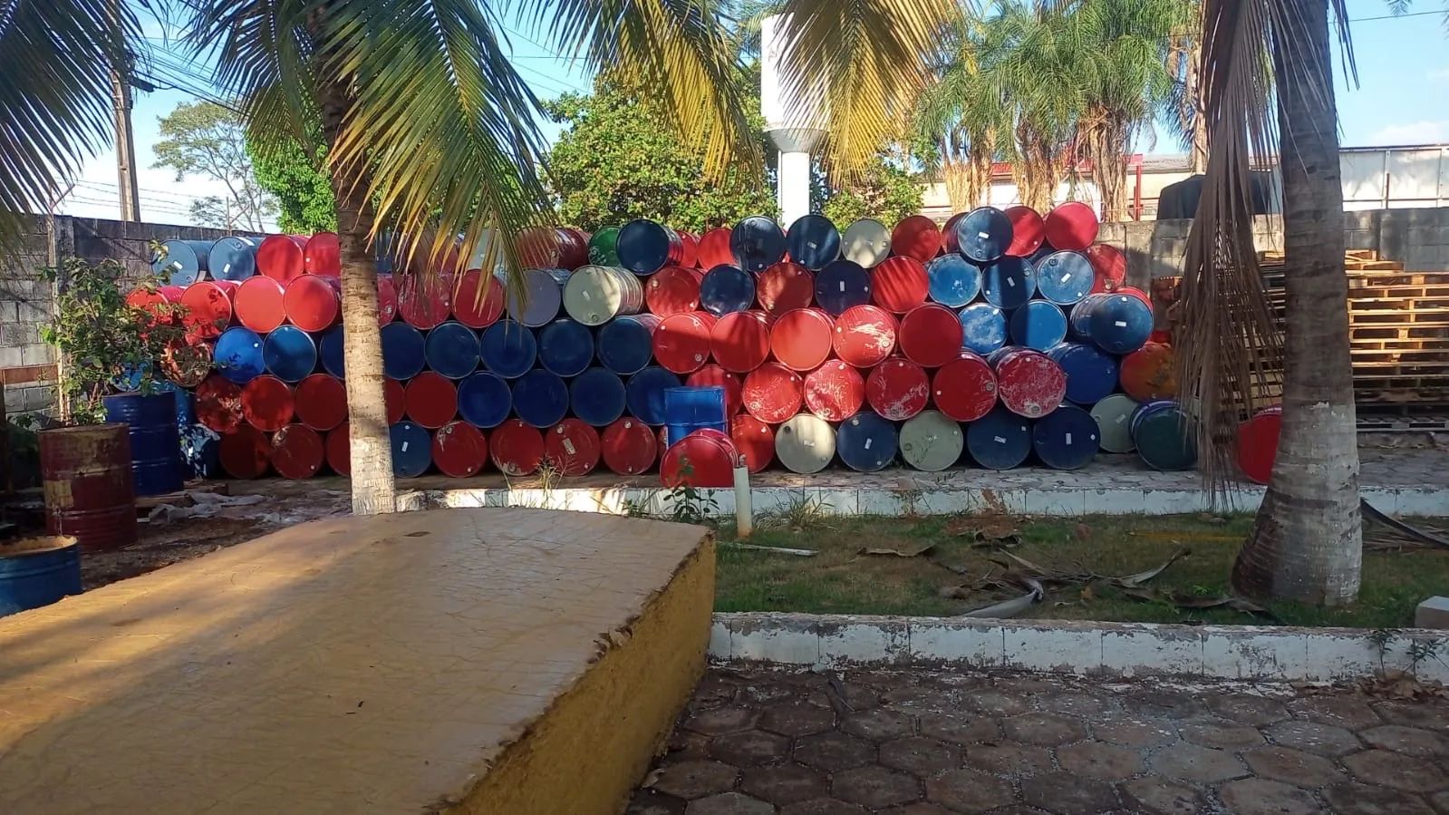 TAMBORES DE 200L - Foto 3