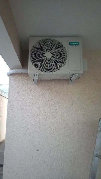 Instalação de ar-condicionado E manutenção  - Foto 5