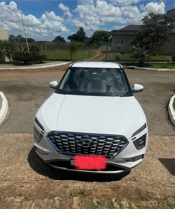 Creta 2022 IMPECÁVEL