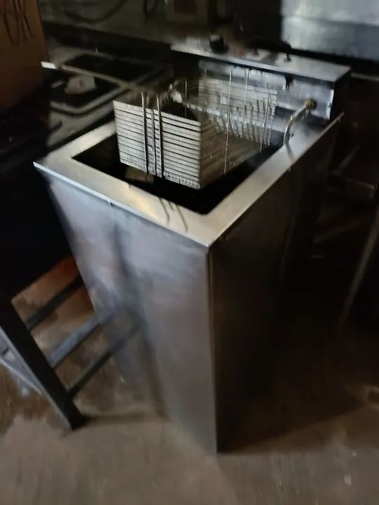 Fritadeira Elétrica  - Foto 2