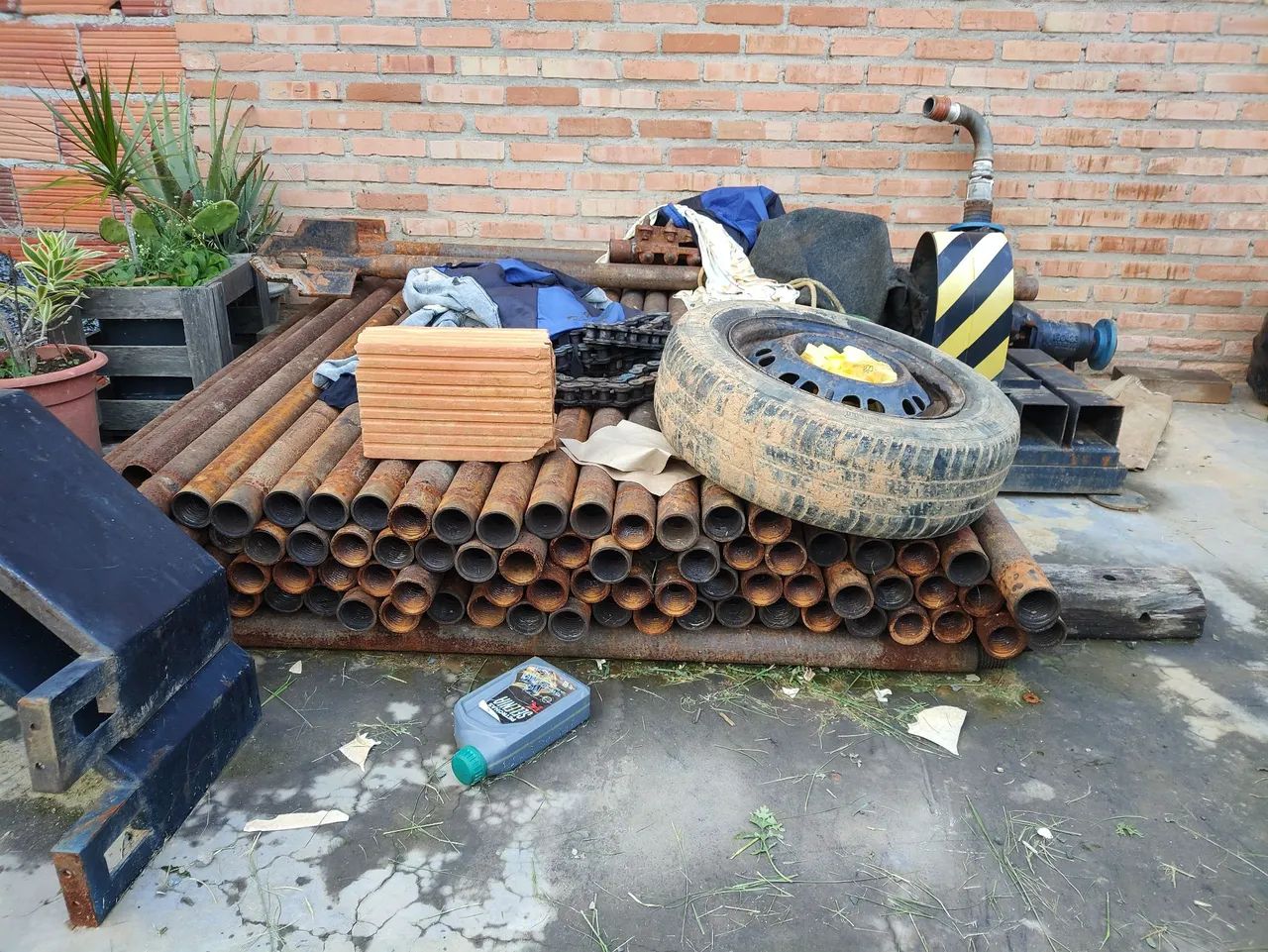 Máquina Perfuratriz Poços Artesianos  - Foto 5