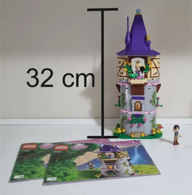 Lego O Barco Voador da Aira e a Perseguição do Amuleto - 41184 - Foto 3