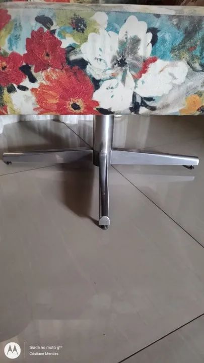 Cadeira decorativa da Luciana móveis - Foto 4