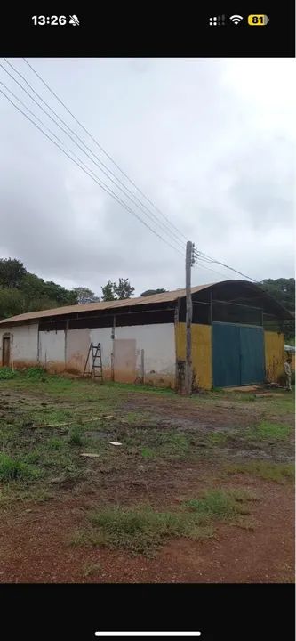 Galpão para alugar ideal para lava jato e depósito  - Foto 4