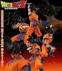 Goku - escala 1/6 - Medicom Rah - Hot Toys. - Foto 5
