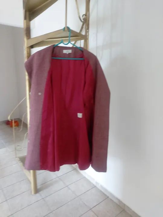 Sobretudo Feminino Longo - Foto 4