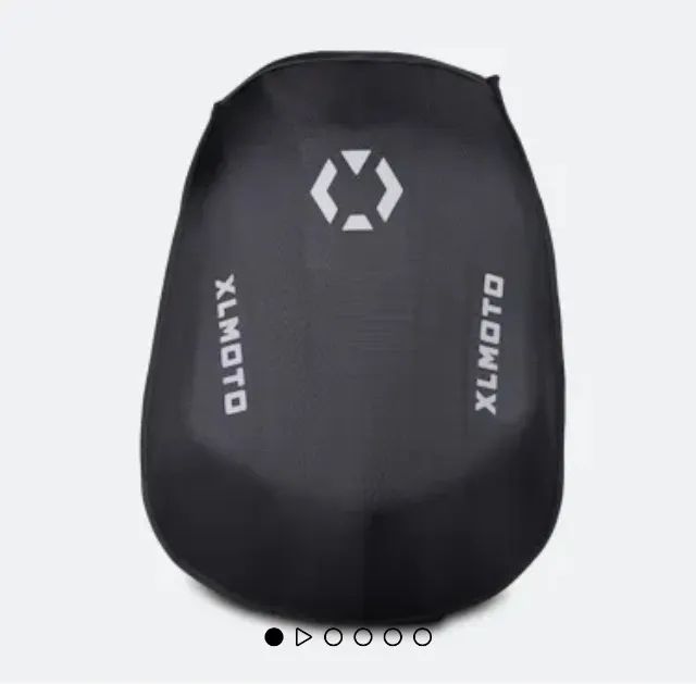 Mochila casco de tartaruga  - Foto 2