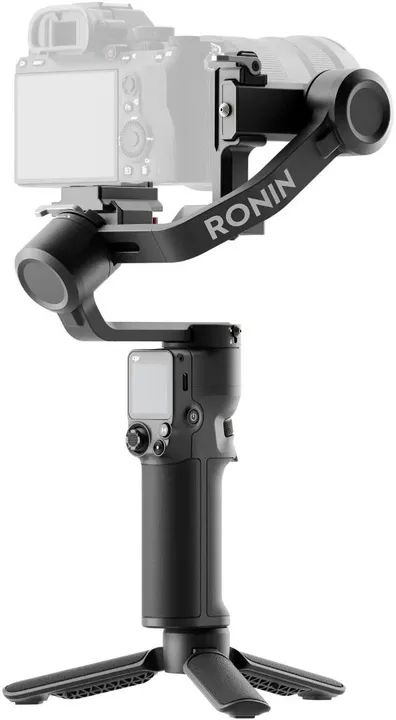 Estabilizador Dji-rs 3 Mini Câmera Ronin Gimbal Série Rs3 - Foto 2