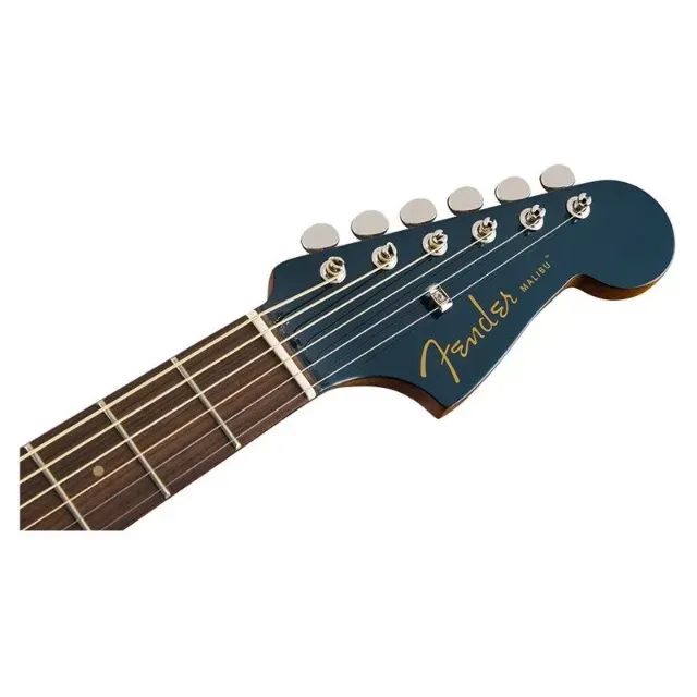 Fender Malibu Classic Acoustic / Electric Guitar - Cosmic
