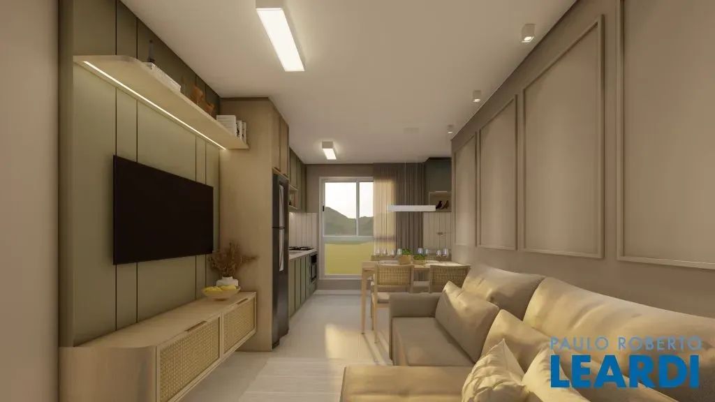 APARTAMENTO - JARDIM JANAÍNA - SC - Foto 5