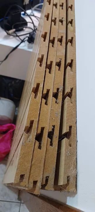 4...Canaletados com suporte - Foto 3