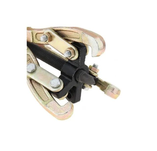 saca rolamento 3" id-8052xp jaw gear puller marca ideia aço fort - Foto 3
