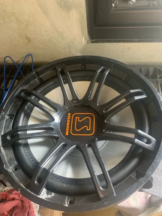 Subwoofer JBL 12SW26A 300W RMS 2 Ohms