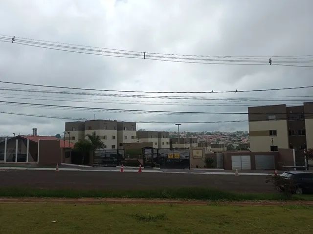 Captação de Apartamento a venda na Rua José Freitas dos Santos, Conjunto Residencial Marajoara, Londrina, PR