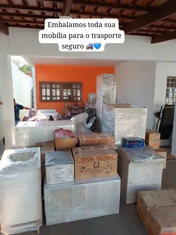 MUDANÇA, MUDANÇAS , MONTAGEM E DESMONTAGEM DE MÓVEIS, MUDANÇA, MUDAR. - Foto 6