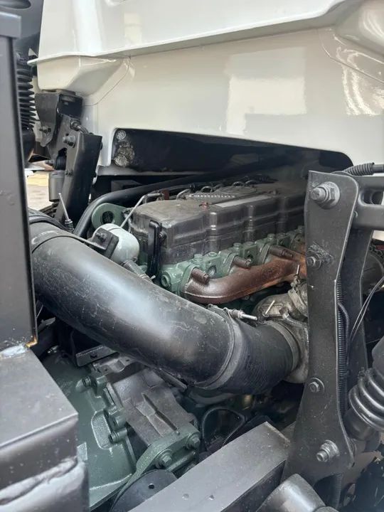 Vw 24.250 constellation 07/08 - Foto 4