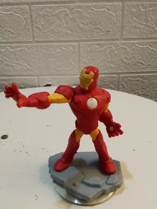 Disney infininty Thor homem de ferro  - Foto 5