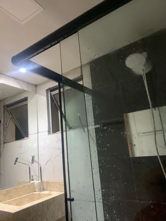 Apartamento moderno com varanda em condomínio completo - Foto 5